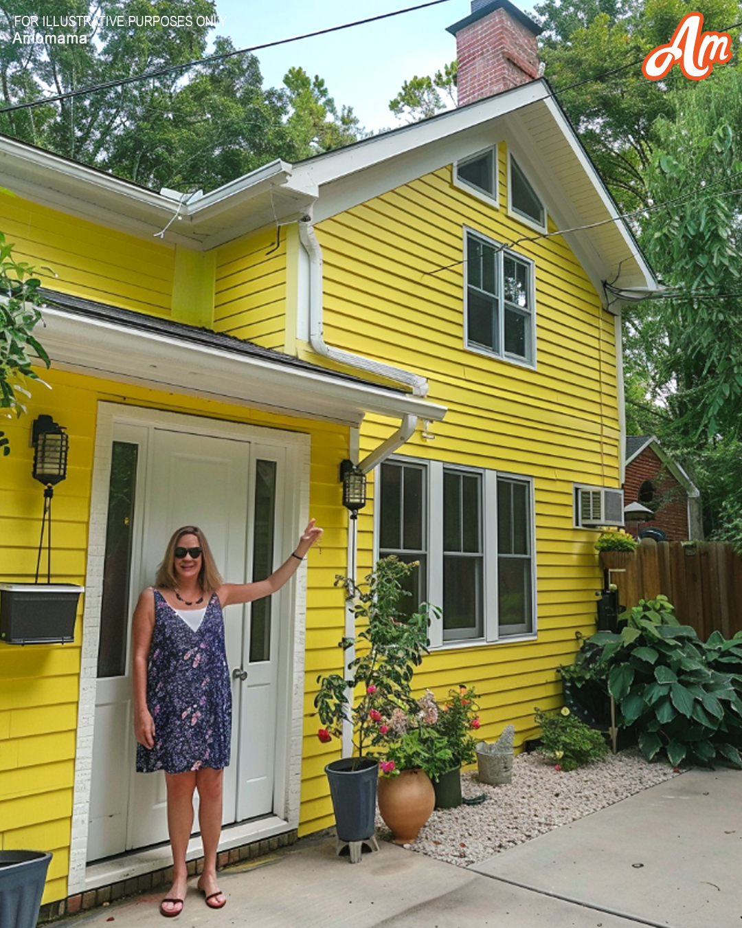 Neighbors Hated My House Color and Repainted It While I Was Away — I Was Enraged & Took My Revenge