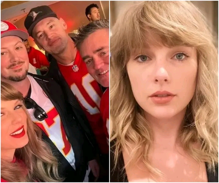 Travis Kelce’s close friend and WWE star reveals what Taylor Swift is REALLY like at NFL games: “Taylor is not not you all see at the games, she is actually not…” See More