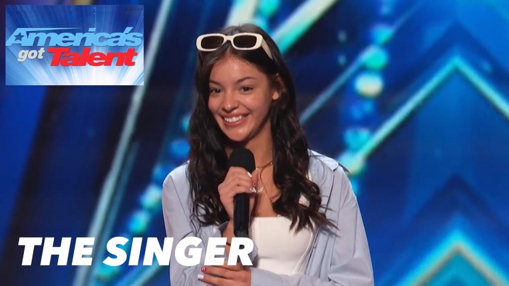 Summer Rios WOWS Simon Cowell with “Something in the Orange”