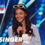 Summer Rios WOWS Simon Cowell with “Something in the Orange”