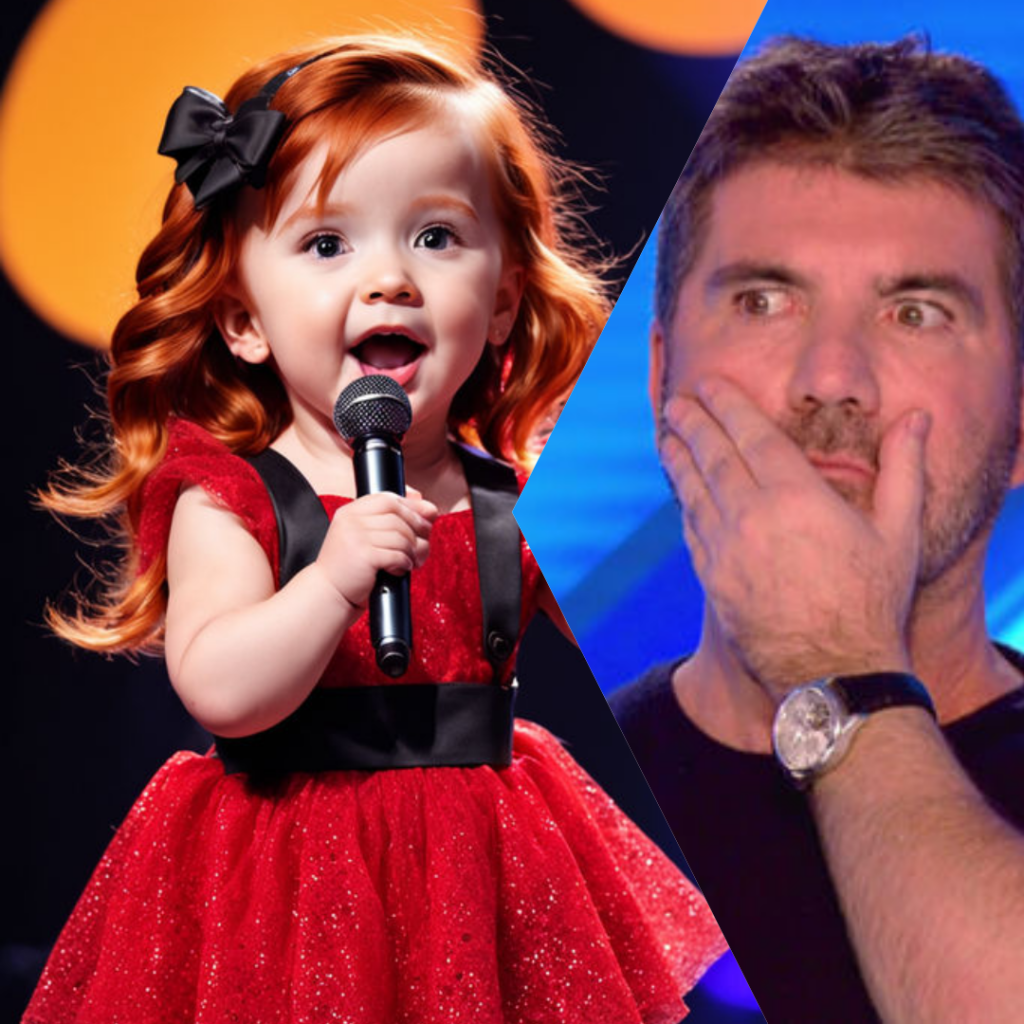 It was unforgettable! Simon Cowell, overcame with emotions, couldn’t restrain his tears and hit the button…