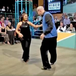 Gorgeous Father-Daughter Dancing Sequence