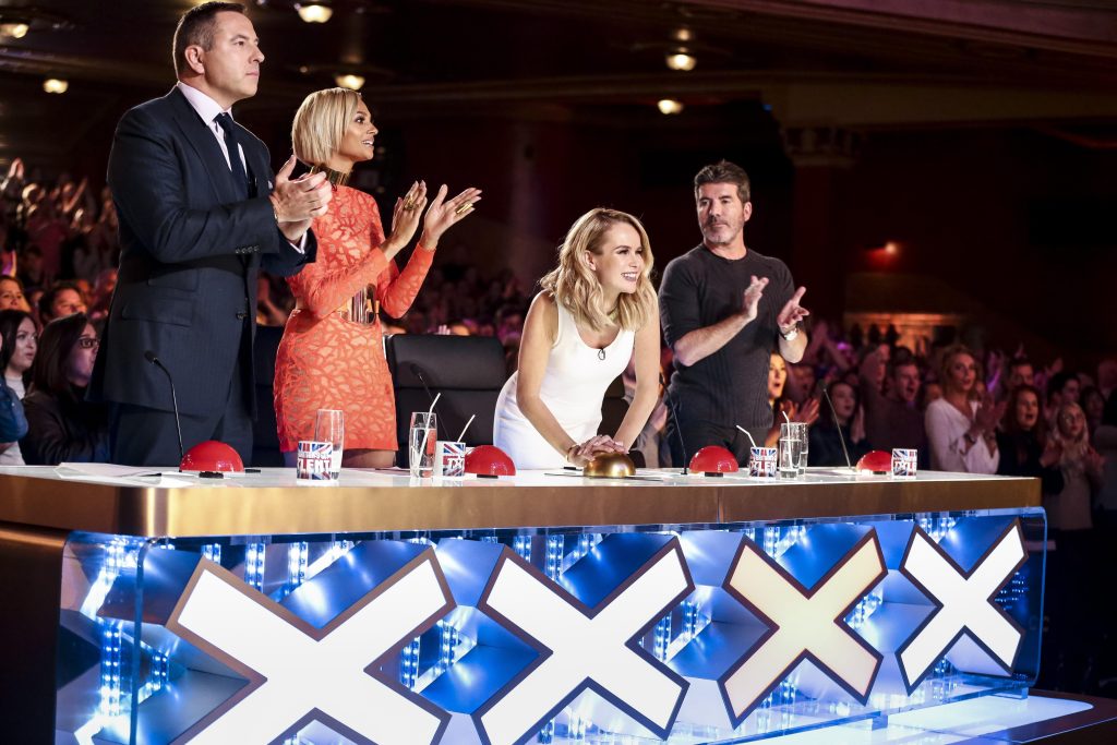 Four grandmas tap-dance their way into everyone’s hearts on Britain’s Got Talent