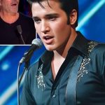 “A Spectacular Fusion of Past and Present: Elvis Presley IS BACK on ‘America’s Got Talent’”