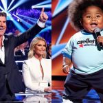 Simon Cowell couldn’t believe his ears and asked the boy to sing acapella. After the boy sang, Simone was in shock