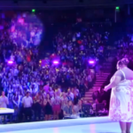 They Chuckled as She Walked on Stage, But When She Sings “bring It on Home