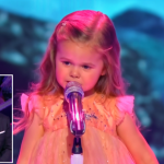 Tiny Girl Sings ‘Little Mermaid’ Song on TV, Ends Up Stealing the Hearts of Millions