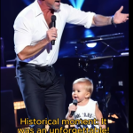 Historical moment: It was an unforgettable! Simon Cowell and Son sing an Adorably Angelic Version of “Don’t Stop Believin”