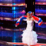 A nimble 88-year-old dancer dazzles the AGT judges with an age-defying routine.