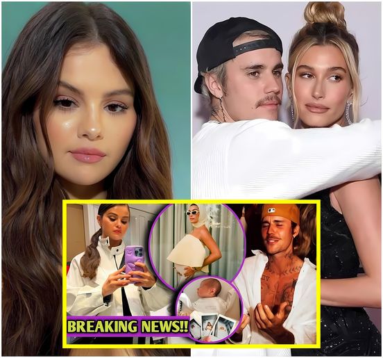 Selena Gomez calls Justin Bieber IMMEDIATELY she heard news of the arrival of their baby …