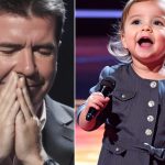 Simon Cowell Crying. A Rare Moment of Emotion when he heard this well-known song, Better Than the Originals…