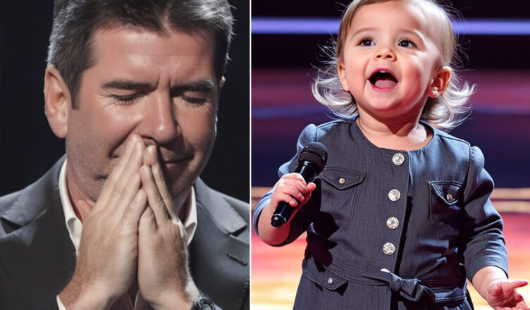 Simon Cowell Crying. A Rare Moment of Emotion when he heard this well-known song, Better Than the Originals…