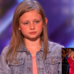 AGT Judge Simon Cowell Furiously Stops Young Girl’s Audition, But Then Something Amazing Happens