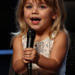 4-year-old talented baby melts hearts on The Voice with adorable singing