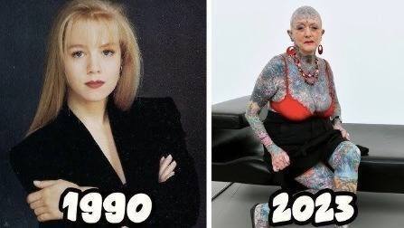 Beverly Hills Cast: Then and Now (33 Years After) 1990 – 2023