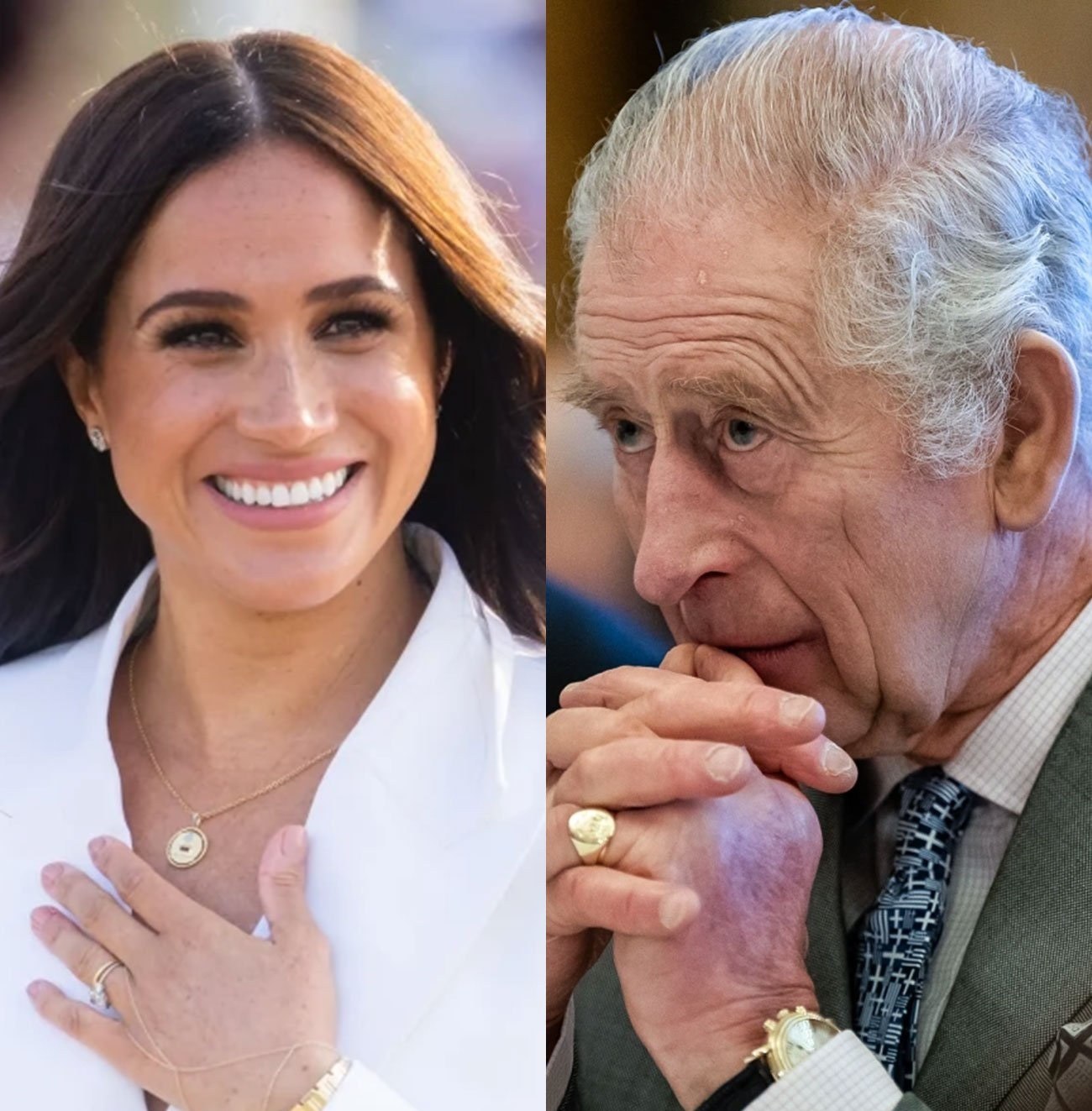 King Charles CUT OFF Prince Harry And Meghan Markle From INHERITANCE And All Privileges