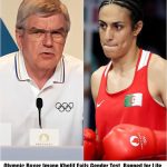 «SHOCKING SCANDAL» Olympic Boxer Imane Khelif Fails Gender Test, Banned for Life, Stripped of Title and $25 Million Prize Recovered!