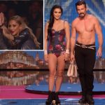 Prepare to be amazed by a dance performance like no other when this couple takes the stage. As they start moving, the judges find themselves stunned and speechless by what they witness.