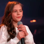 11-Year-Old’s Smokey Voice Turns Judges’ Chairs in Seconds