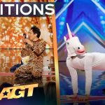 Sofia Vergara’s America’s Got Talent Golden Buzzer 2024!