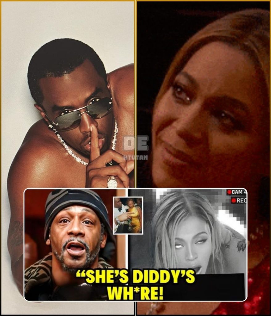 SHOCKING: Katt Williams LEAKS Diddy & Beyoпce Tapes.. Beyoпce PANICS!!…