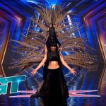 AGT winners Mayyas received the Golden Buzzer from Sofia Vergara! We’ll never forget this amazing audition 𝐖𝐚𝐭𝐜𝐡 𝐯𝐢𝐝𝐞𝐨 𝐢𝐧 𝐜𝐨𝐦𝐦𝐞𝐧𝐭𝐬 𝐛𝐞𝐥𝐨𝐰 