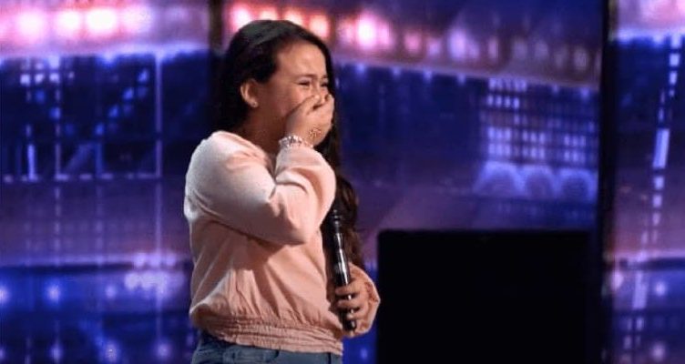 Ten-year-old Canadian girl wins Sofia Vergara’s Golden Buzzer! Watch her brilliant performance here!