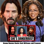 BREAKING NEWS: Keanu Reeves Backs Katt Williams and Exposes the Dark Truth About Oprah