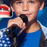 He will make you cry. A kid turns every seat on ‘The Voice’ singing ‘Knockin ‘on Heaven’s Door’