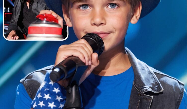 He will make you cry. A kid turns every seat on ‘The Voice’ singing ‘Knockin ‘on Heaven’s Door’