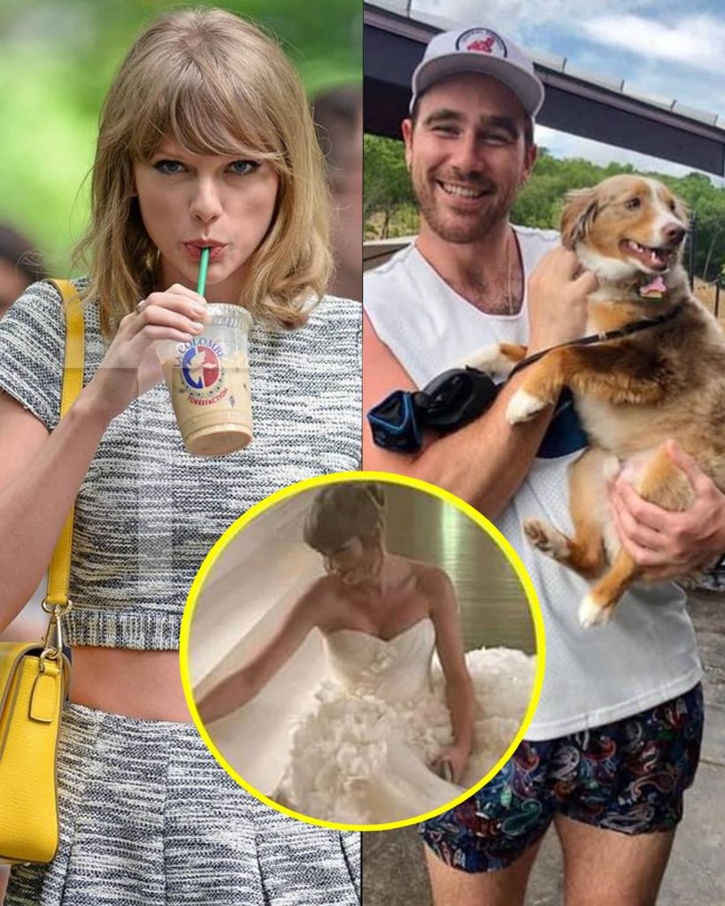 Breaking News: Travis Kelce Finally CONFIRMS marriage with Taylor Swift TWO months after Secret Wedding, Millions of Fans in SHOCK! t