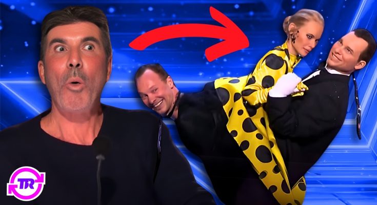 WEIRDEST Auditions That The Judges LOVED!