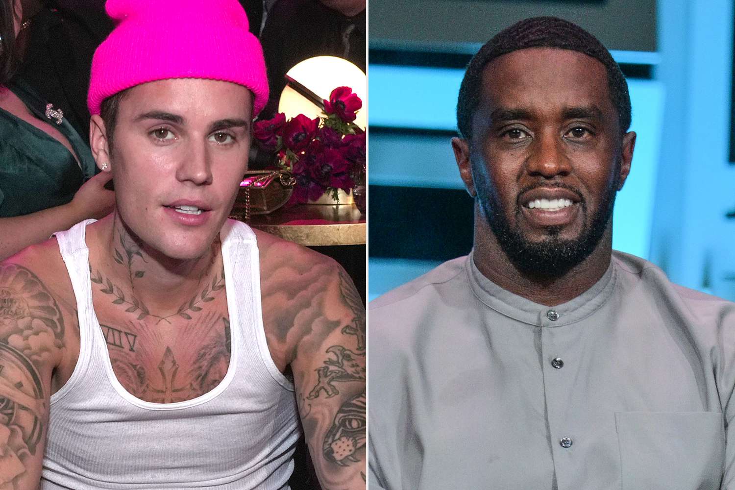 Justin Bieber Exposes Will Smith, Diddy, and Clive Davis for Grooming Him