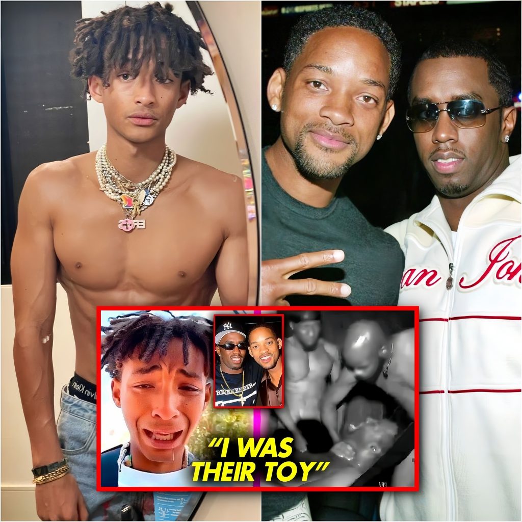 (𝗩𝗜𝗗𝗘𝗢)Jaden Smith BREAKS DOWN & Reveals How Will Smith P!MPED Him To Diddy