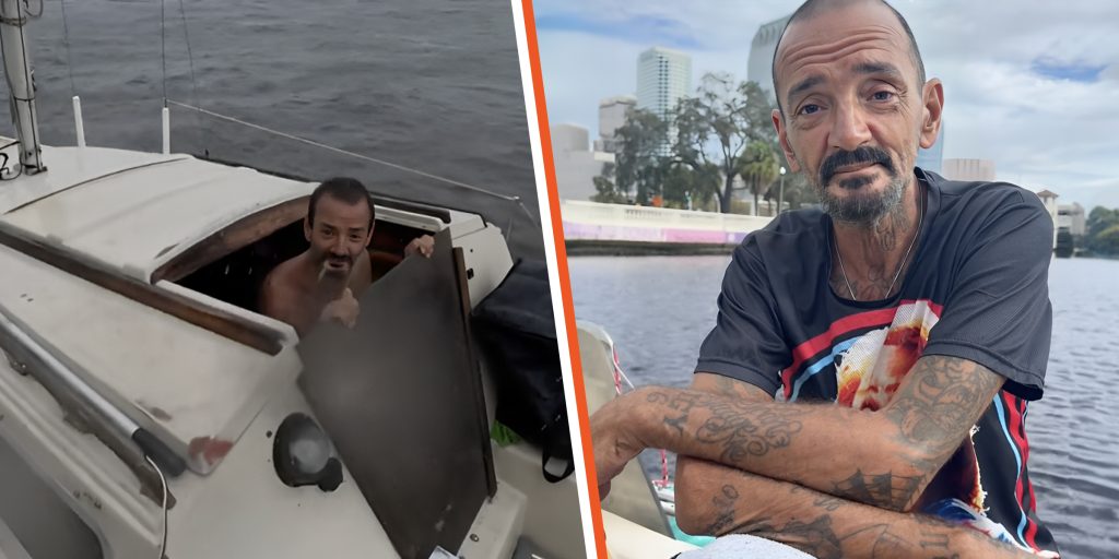 TikTok Star Lieutenant Dan Stayed on His Boat during Hurricane — His Last Wish before Milton Made Landfall