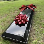 A Coffin with a Gift Bow Was Brought to Our Wedding During the Ceremony — I Nearly Fainted When It Opened