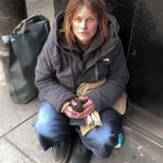 I Let a Homeless Woman Stay in My Garage, but One Day, I Walked in Without Knocking & Was Stunned by What She Was Doing