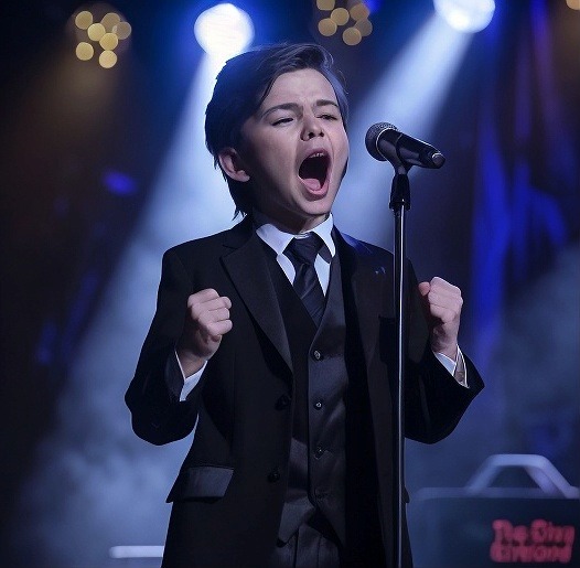 10-year-old boy turns every seat on “The Voice” with Bob Dylan’s 1973 nostalgic cover of “Knockin ‘on Heaven’s Door Full video is in the comments