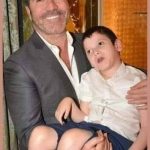 Simon Cowell stated that his only son would not inherit his $600 million fortune and would be donated to charity