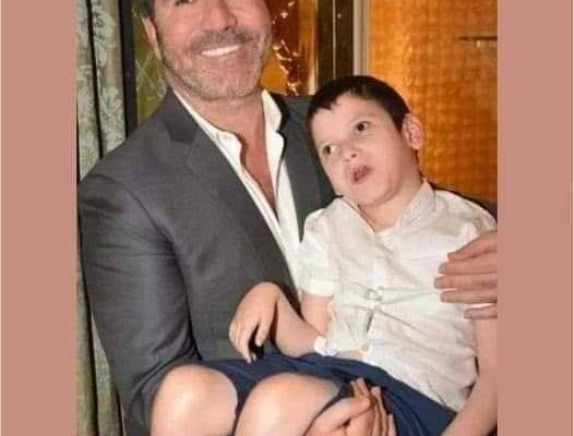 Simon Cowell stated that his only son would not inherit his $600 million fortune and would be donated to charity