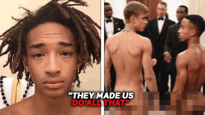 Jaden Smith Reveals Shocking Secrets About Justin Bieber, Will Smith, and Diddy! (VIDEO)