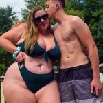 You are not big enough for her!” They all laughed at him for marrying her! Years later, they all wish they hadn’t look what happened in first comments below