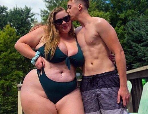 You are not big enough for her!” They all laughed at him for marrying her! Years later, they all wish they hadn’t look what happened in first comments below