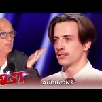 Awkward! Karaoke Singer Proves That SONG CHOICE Is Most Important | America’s Got Talent 2019 October 8, 2024 – by ZEUS – Leave a Comment