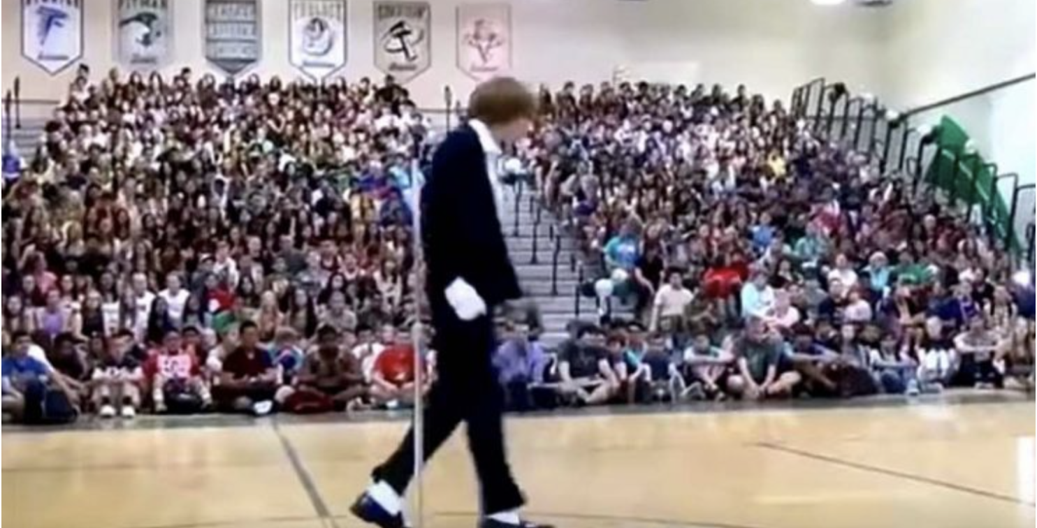 All The Bullies Started Laughing When “Quite Kid” Took The Stage, Then The Music Started