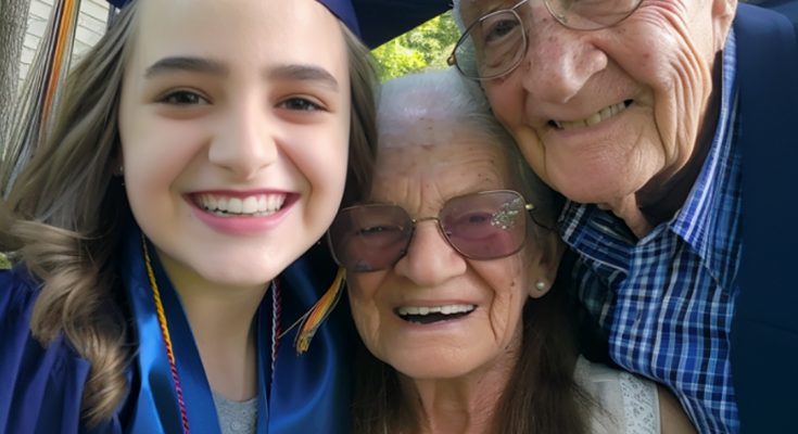 I Kicked Out My Grandparents, Who Raised Me, From My Graduation — Karma Quickly Taught Me a Lesson