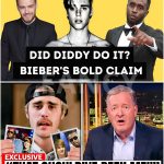 Shocking News: Justin Bieber Breaks Into Tears about Liam Payne’s D3ath “DIDDY DID IT!”.dieuy