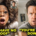 Oprah CONFRONTS Mark Wahlberg For Calling Out Her Involvement In “Sound Of Freedom”