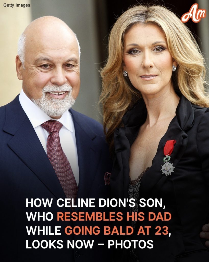 How Celine Dion’s Son, Who Resembles His Dad amid Balding at 23, Looks Now — His Transformation