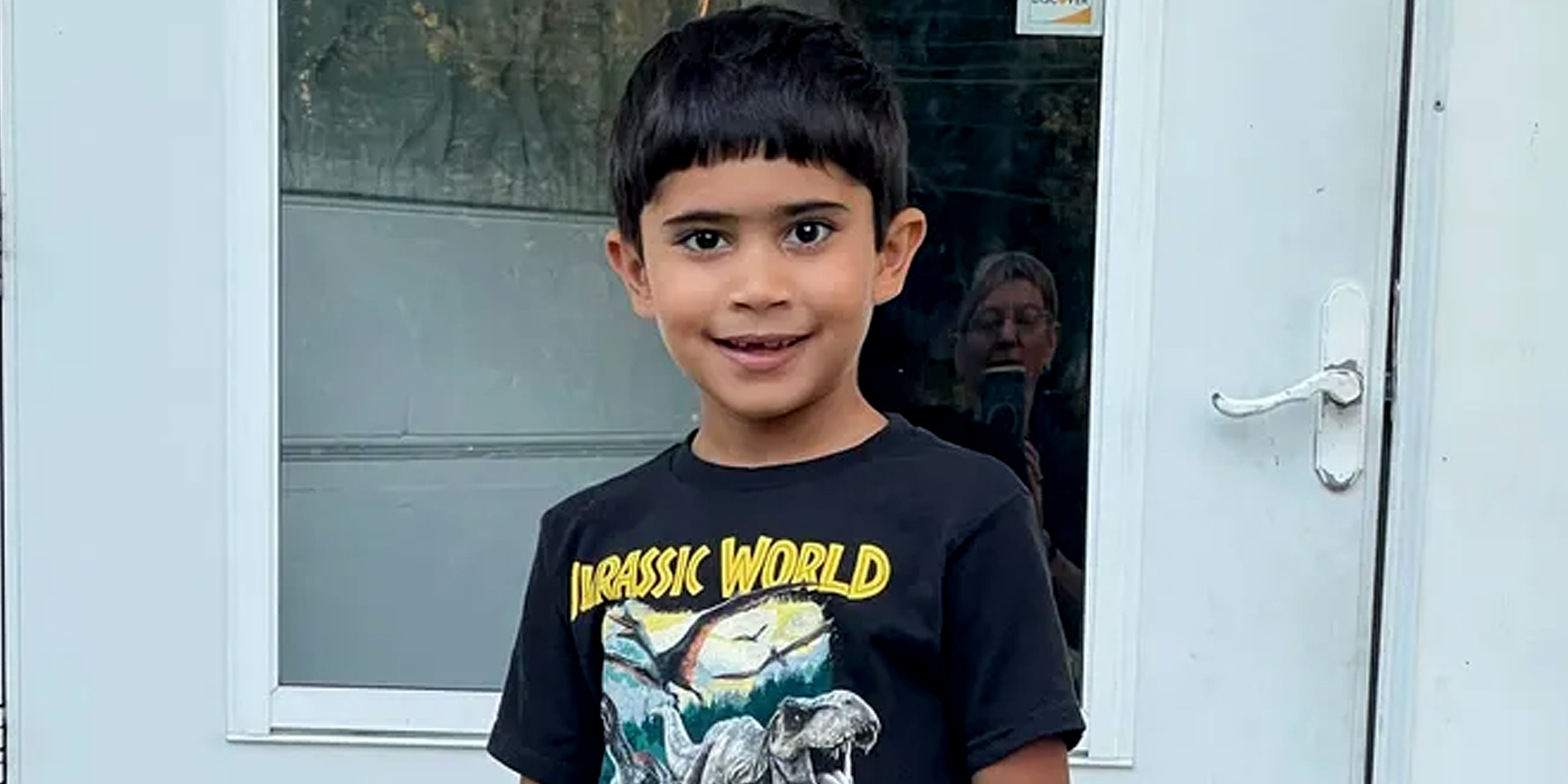 Boy, 7, Found Dead After Devastating Hurricane Helene — His Last Words Revealed